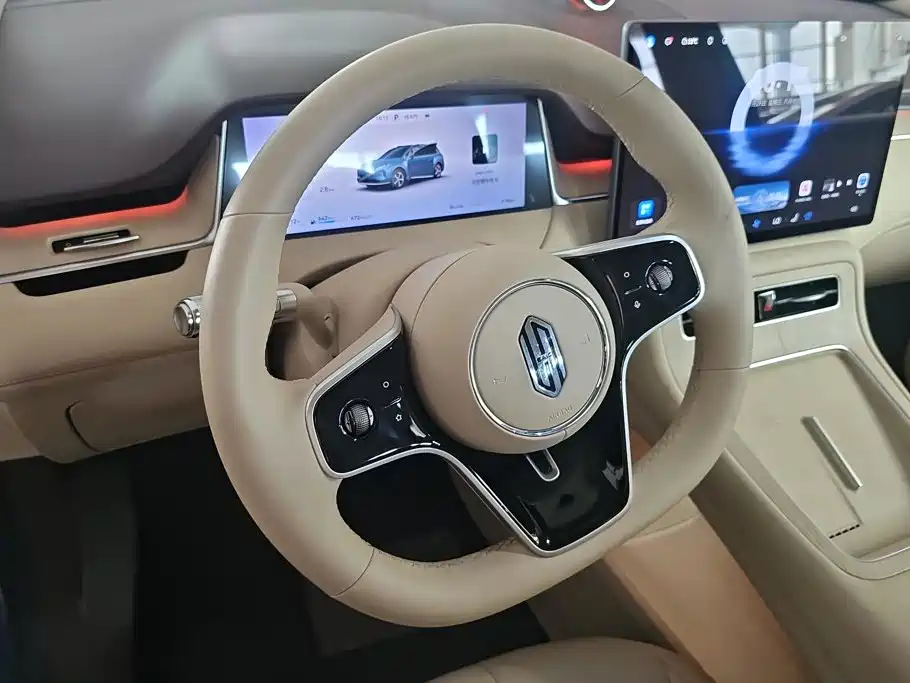 Shangjie SUV 2025 2025 Extended Range Edition