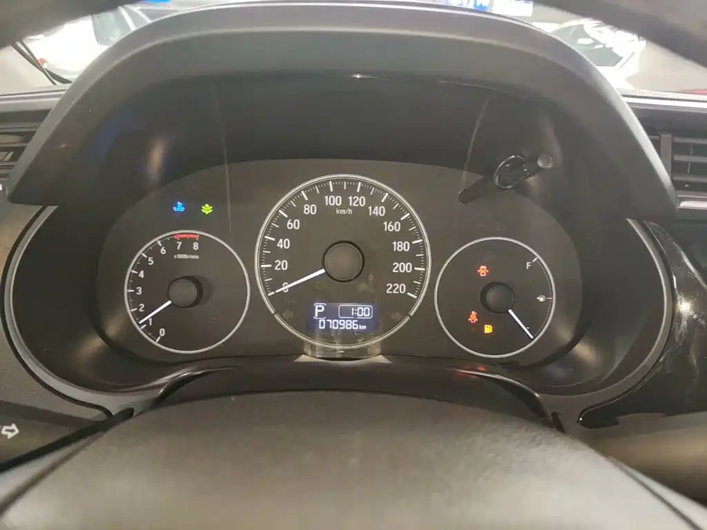 Honda City 2018 2018 1.5L CVT Comfort Edition