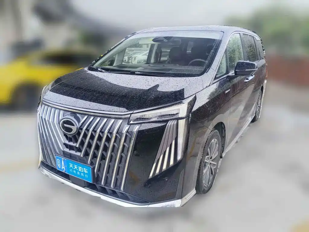 GAC Trumpchi Trumpchi M8 2025 2024 Master Series 400T Ultimate Edition