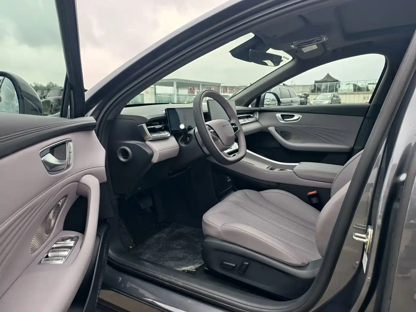 Roewe M7 DMH 2026 2025 1.5T 115km Mid-range