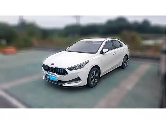 Kia K3 2021