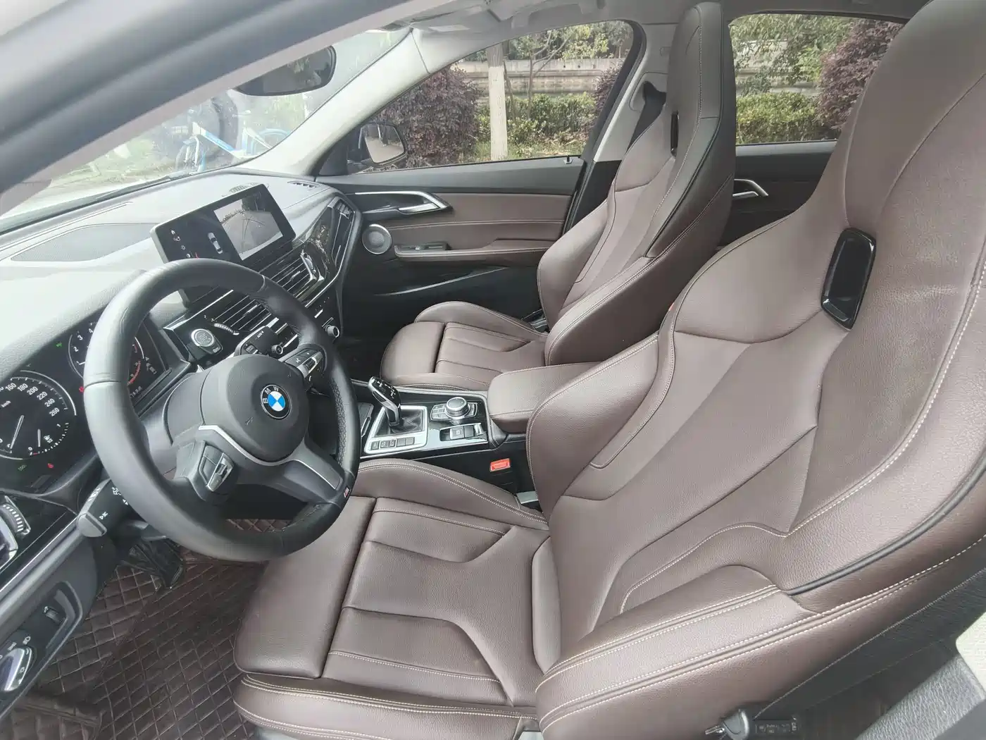 BMW 1 Series 2022 125i M Sport Shadow Edition фото 11