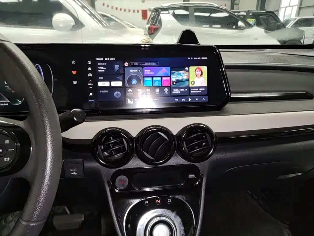 Ora Black Cat 2022 2022 351km Comfort Edition LFP