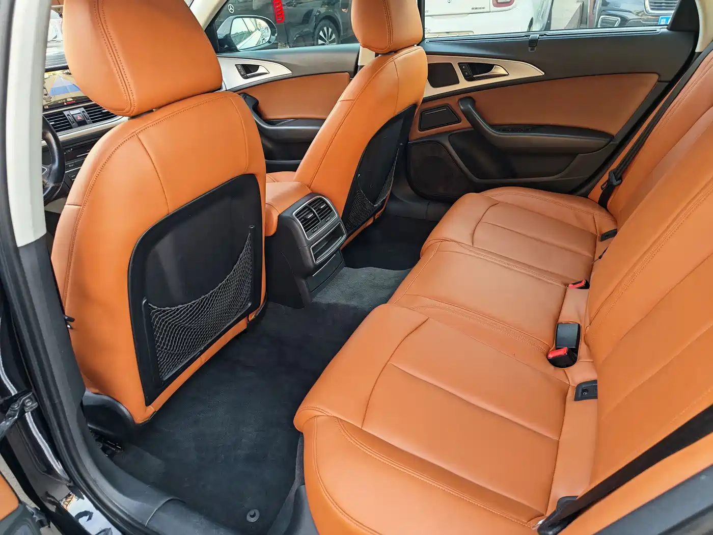 Audi A6L 2014 TFSI Comfort фото 9