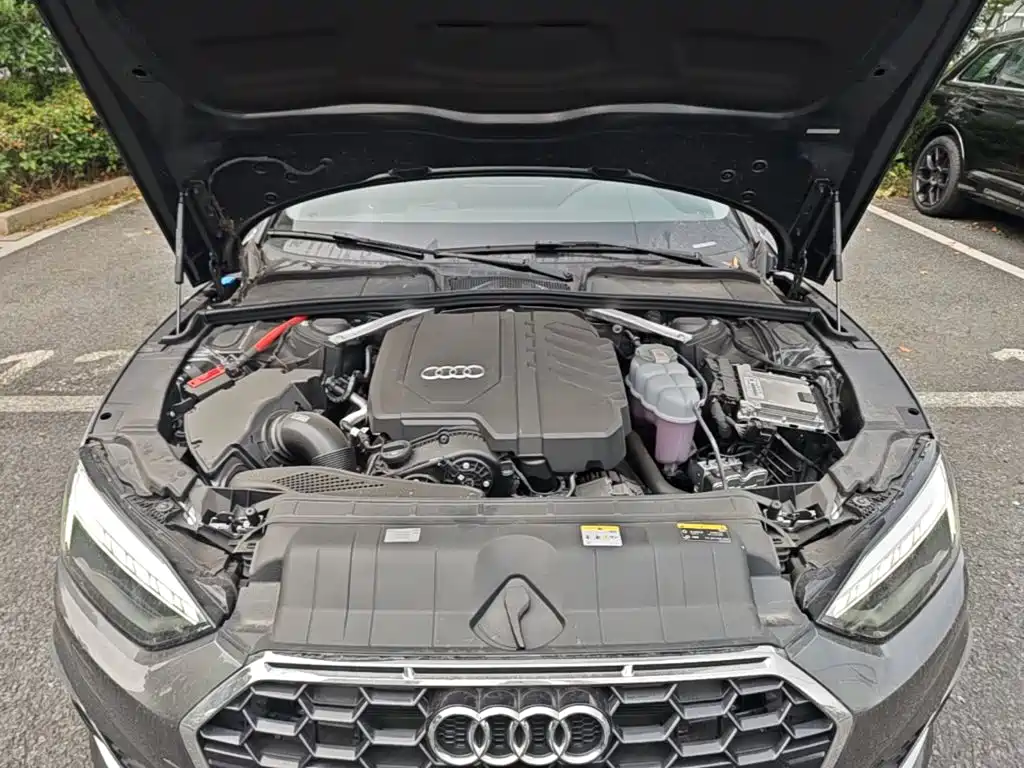 Audi A5 (Import) 2025 2024 Sportback 40 TFSI Fashion Dynamic