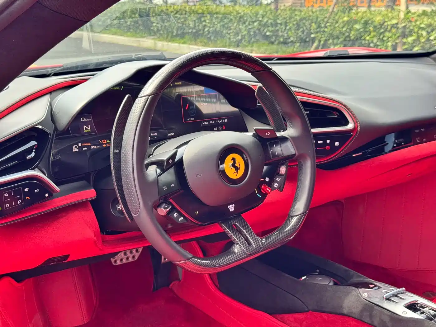 Ferrari 296 2023 2021 3.0T V6 GTB