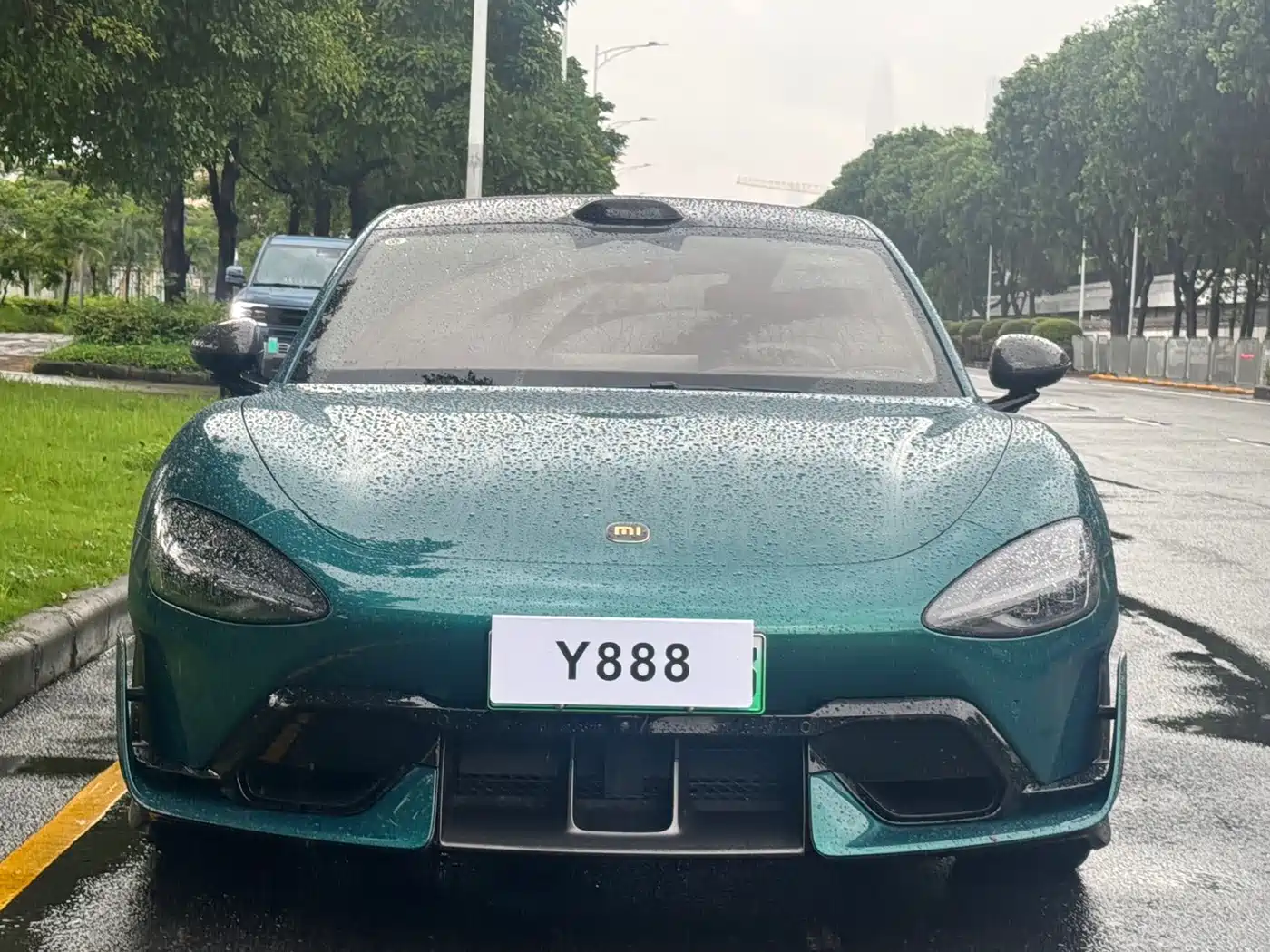 2025 Xiaomi Auto Xiaomi SU7 Ultra
