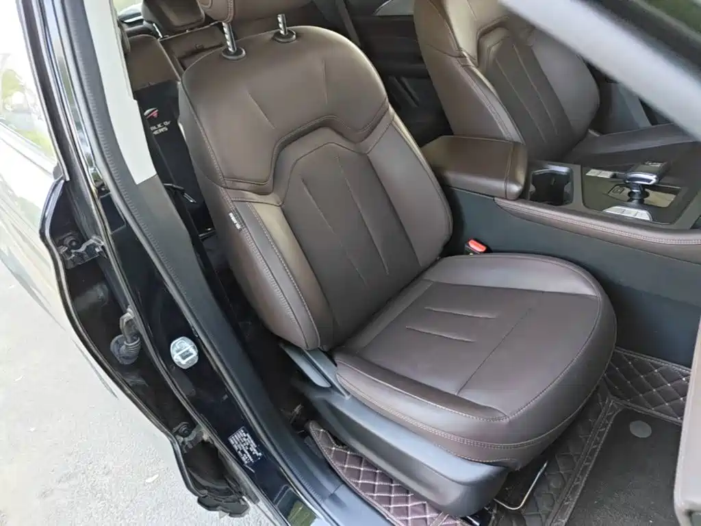 Jetour X90 PLUS 2023 2023 Facelift 1.6TD DCT Villa 7-seater