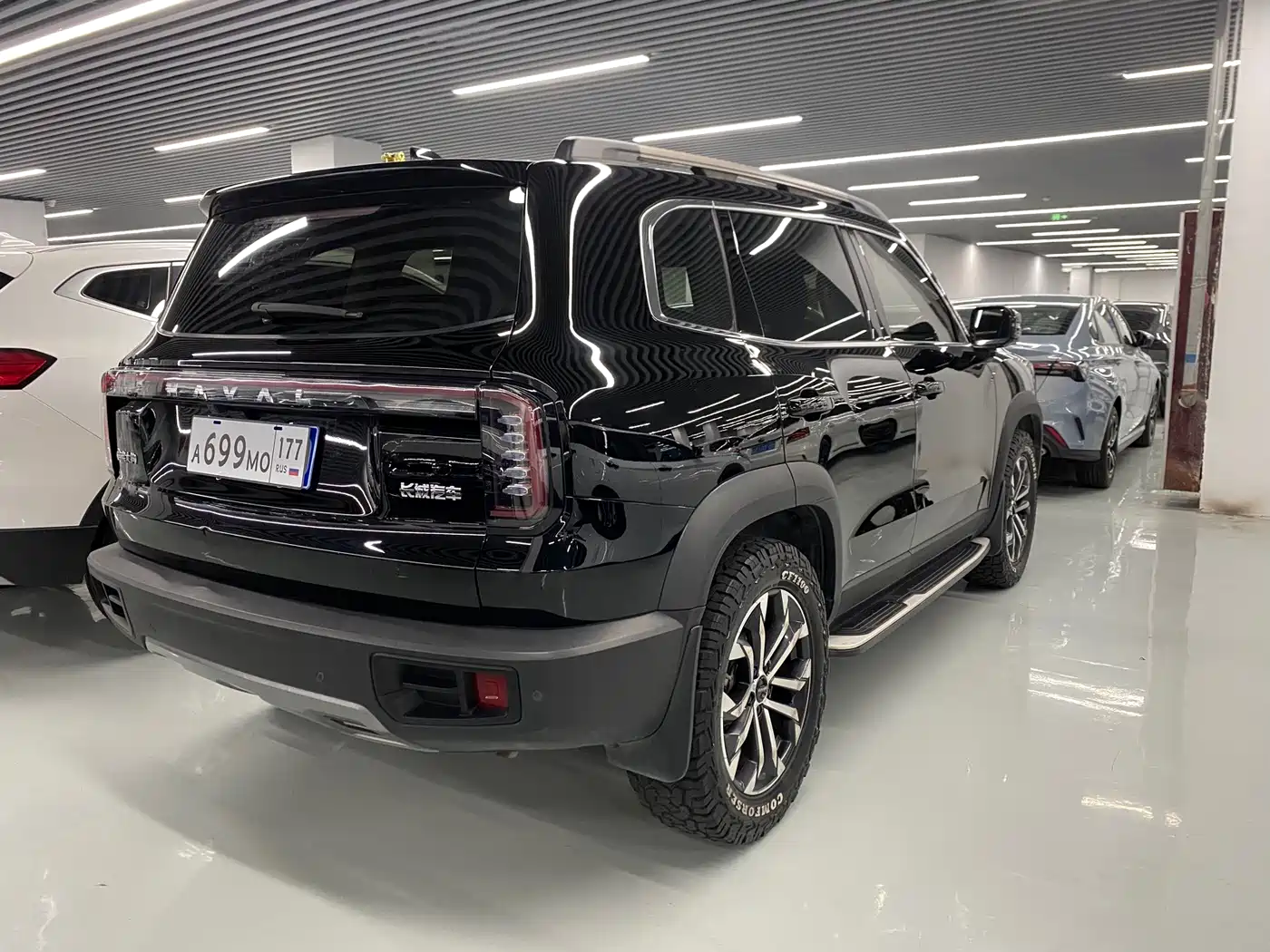 Haval Dargo 2024 2024 1.5T DCT Border Collie Edition