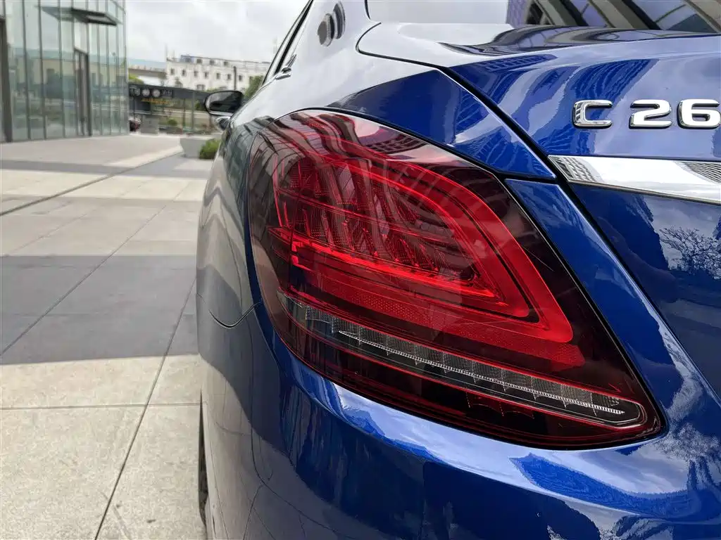 Mercedes-Benz C-Class 2020 C 260 L Sport фото 26