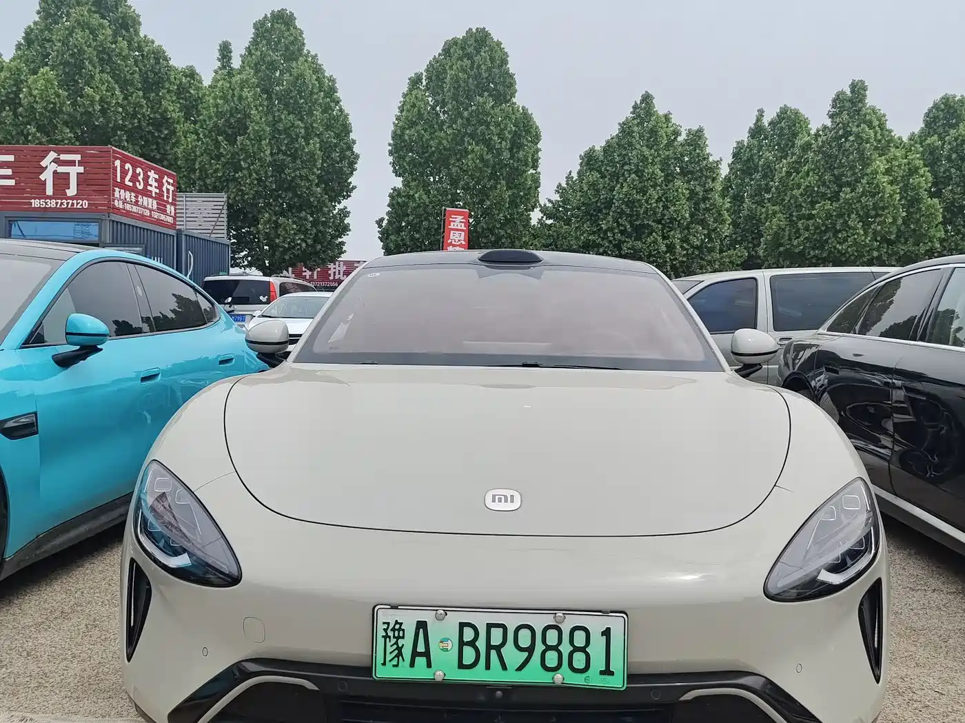 Xiaomi Auto Xiaomi SU7 2024 AWD Extended Range Advanced Smart Driving Max Edition фото 2