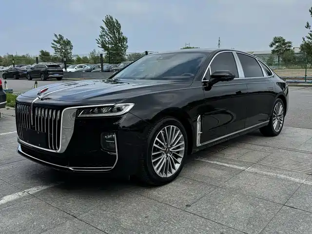 Hongqi H9 2024