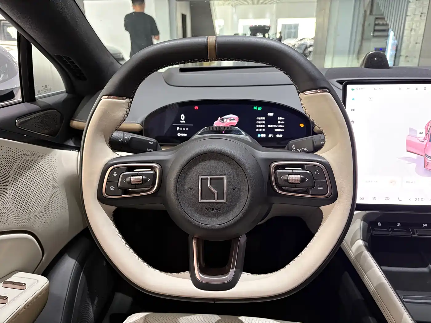 ZEEKR EXTREME KRYPTON 007GT