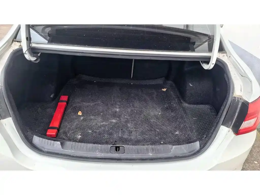 Фото 4 - Buick Excelle