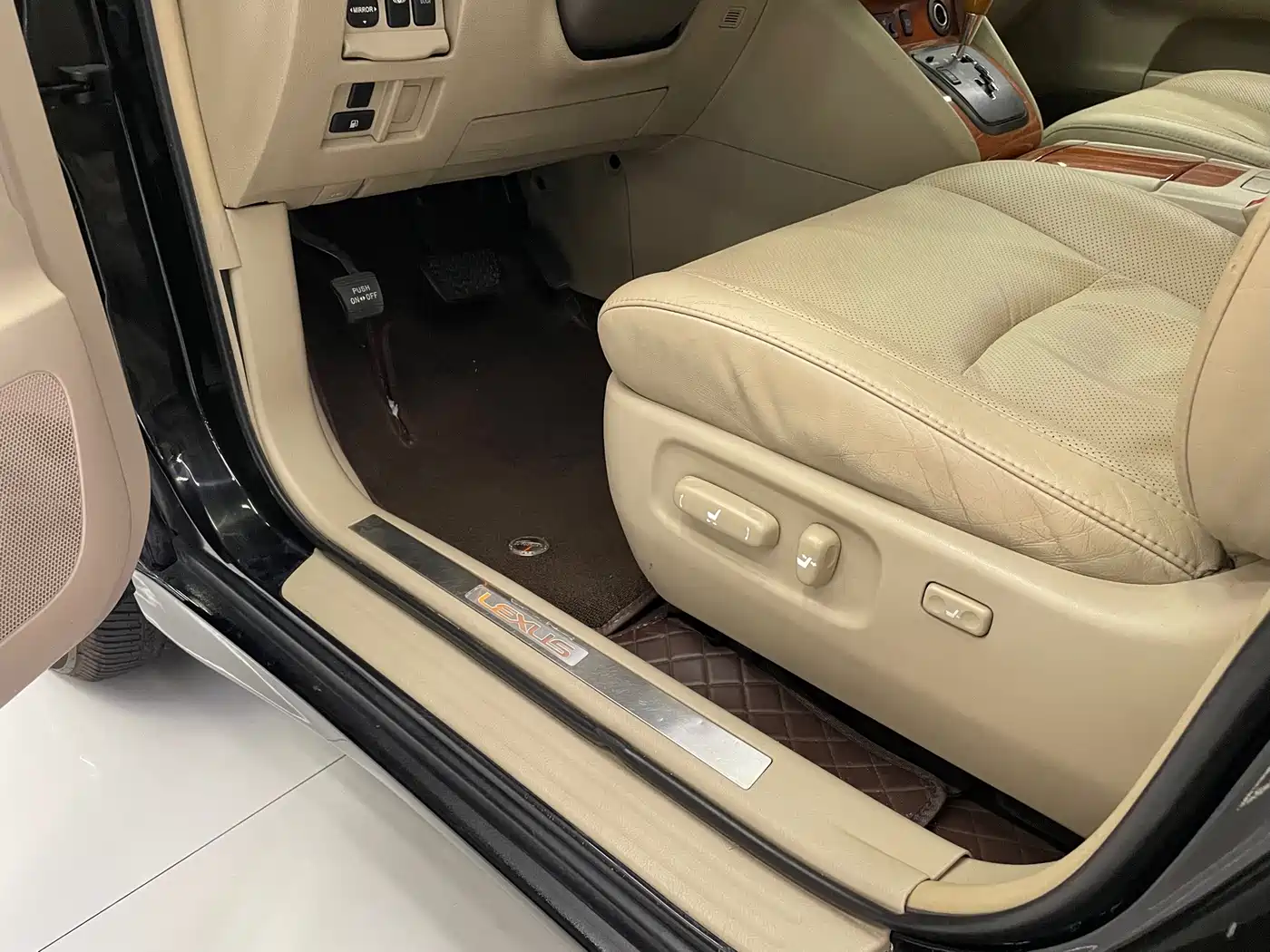 Lexus RX Classic 2006 2006 350