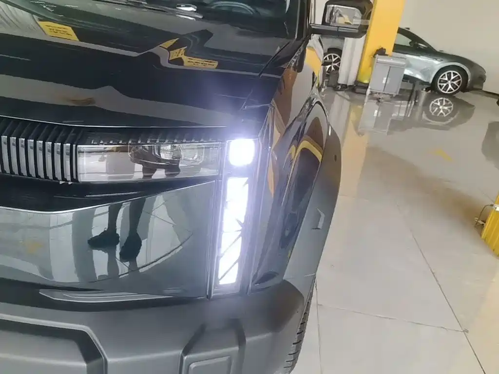 iCAR 03 2024 2024 501km 2WD Long Range Joy Wave Edition