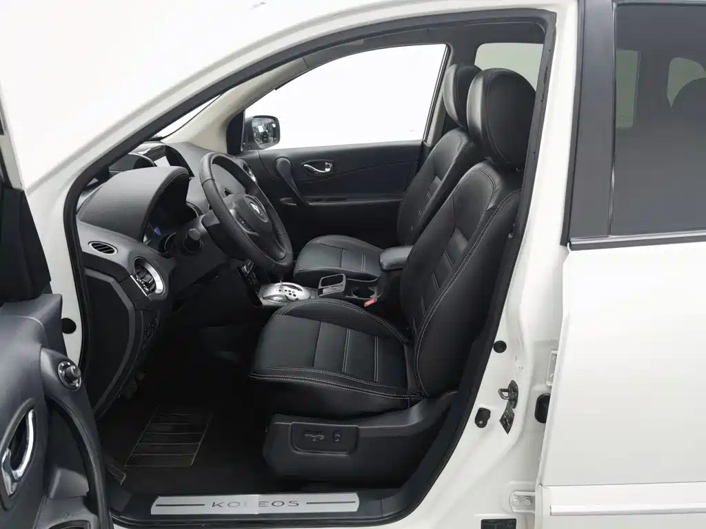 Renault Koleos (Import) 2017 2014 Facelift 2.5L 2WD Comfort Edition