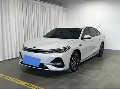 Geely Galaxy A7