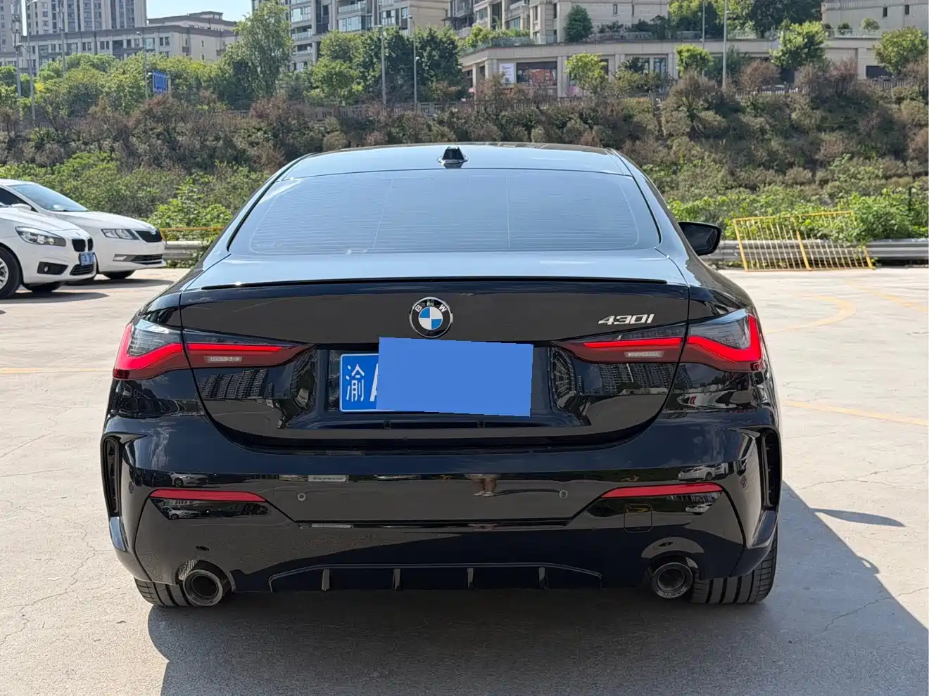 BMW 4 Series 2026
