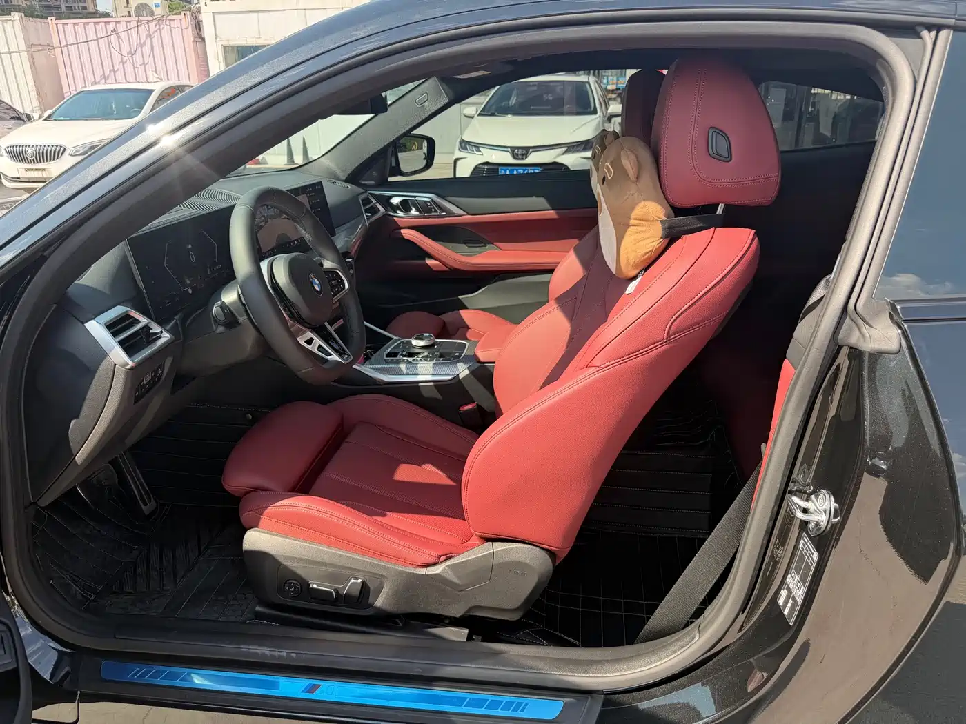 BMW 4 Series 2026