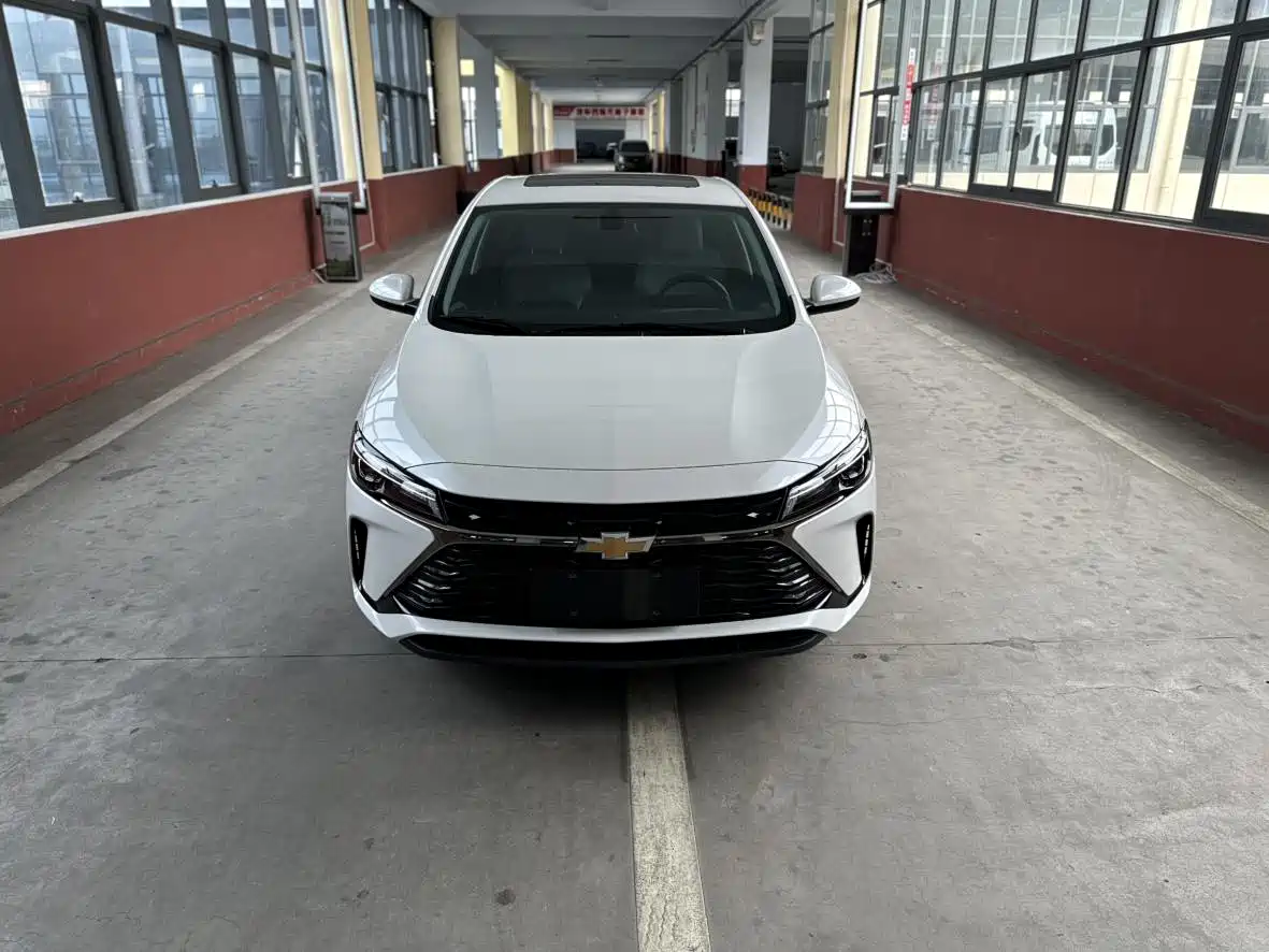 Chevrolet Monza 2024 2023 1.5L Dual-Clutch Enjoyment Edition