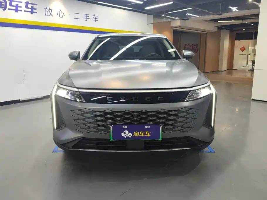 Exeed Yaoguang C-DM 2024 2024 1.5T Long Range Pro