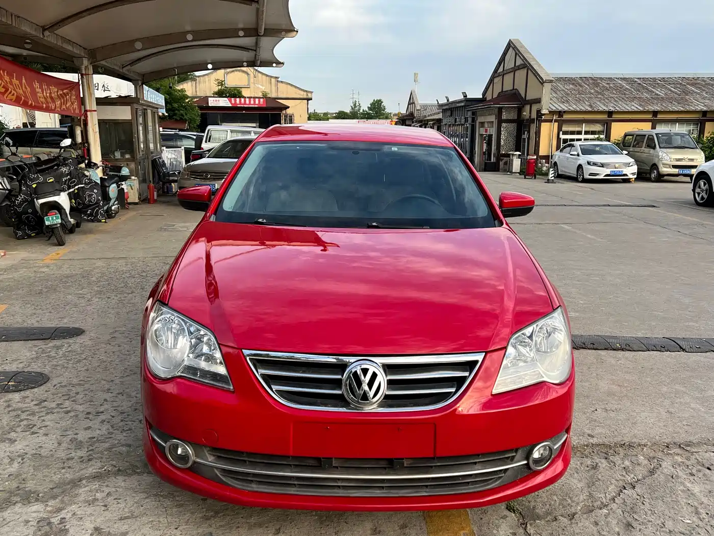 Volkswagen Bora 2011 2011 1.6L Automatic Comfort