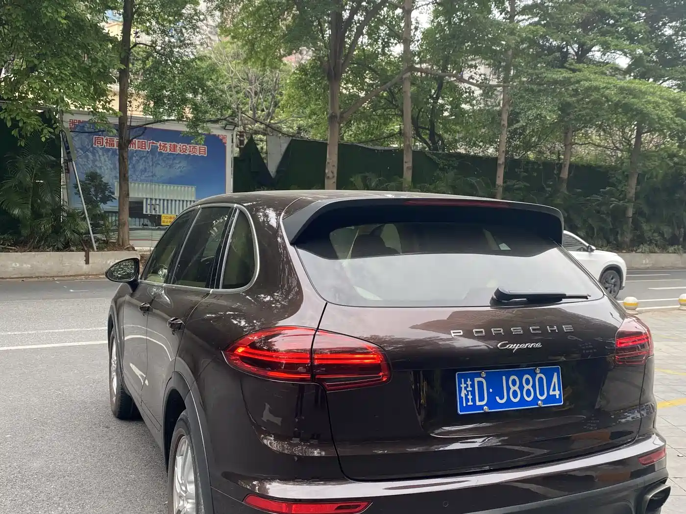 Porsche Cayenne 2016 Cayenne 3.0T фото 10