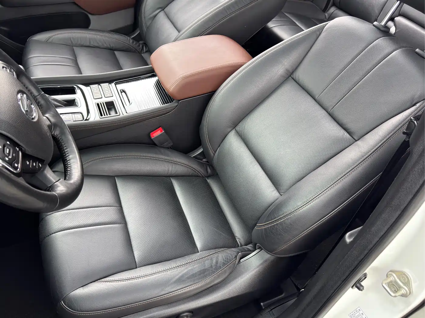 GAC Trumpchi Trumpchi GS8 2017 320T 2WD Luxury Smart Connect (7-seater) фото 12