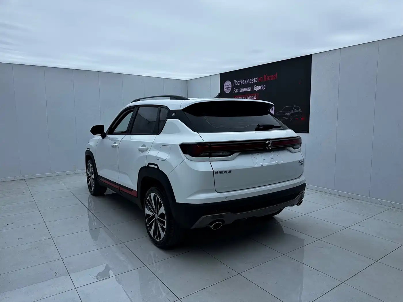 Фото 8 - Changan CS35 PLUS