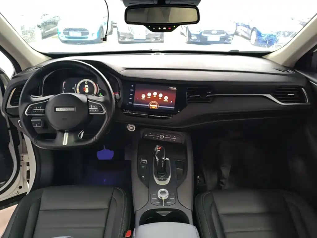 Haval F7 2019 2019 1.5T 2WD i-Trend China VI