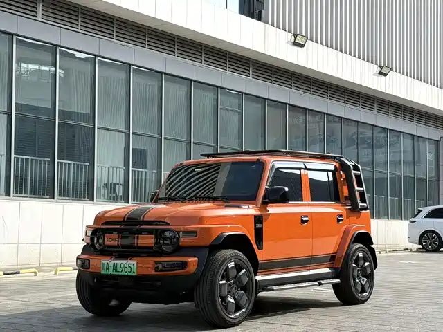 iCAR V23 2025