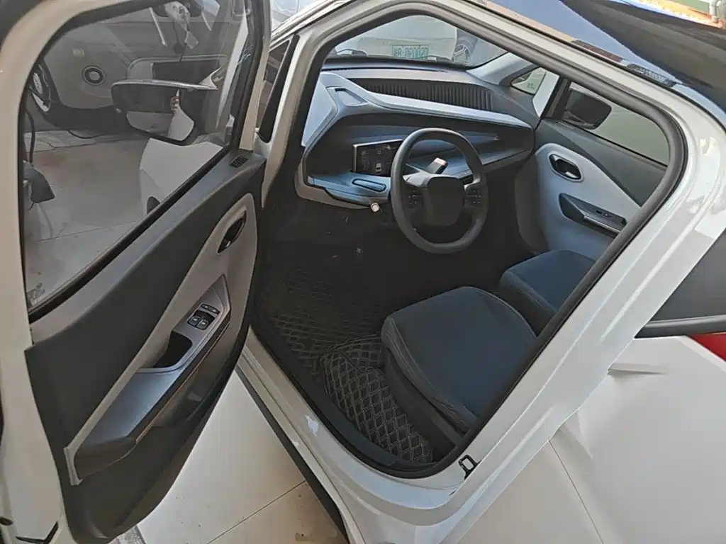 Wuling Motors Wuling NanoEV 2022 2021 Fun Edition