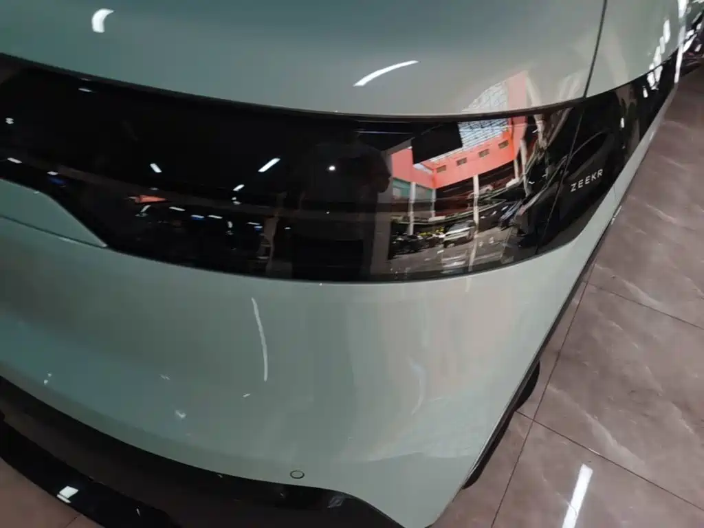 ZEEKR MIX 2026 2025 Smart Driving Edition