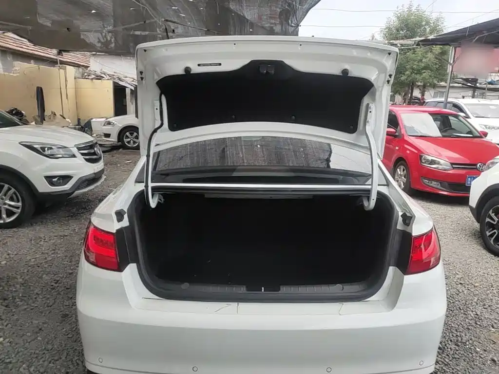 Geely Emgrand GL 2020 2020 1.4T CVT Luxury