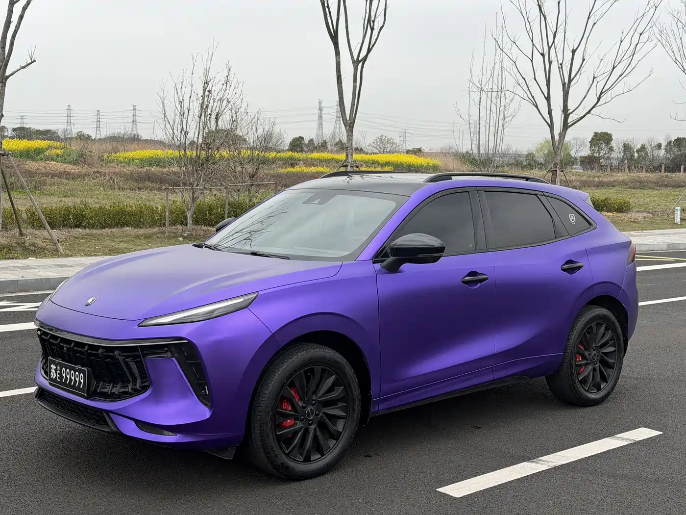 DONGFENG POPULAR T5 EVO