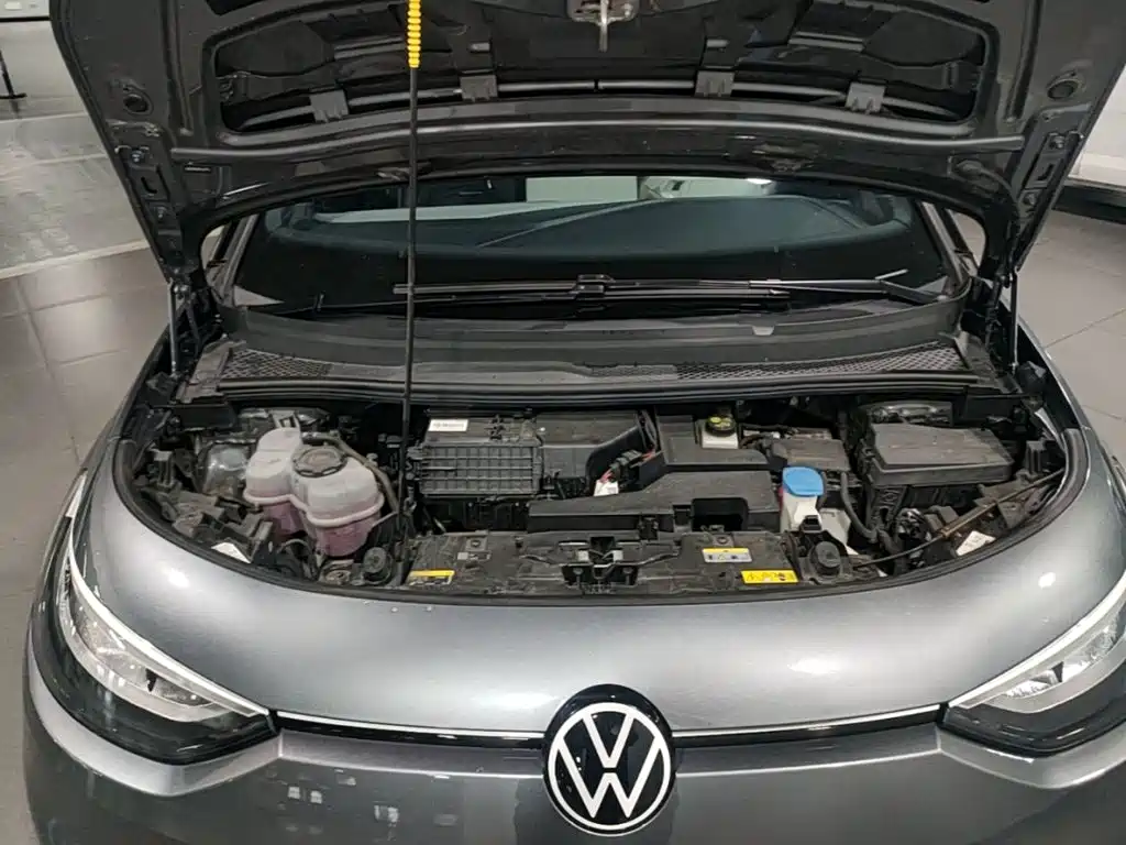 Volkswagen ID.3 2023 2023 Upgraded Pure Intelligence Edition