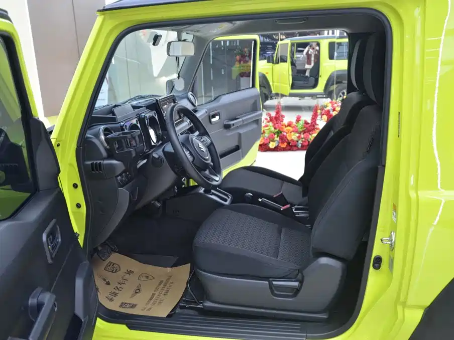 Suzuki Jimny (Import) 2023 2021 1.5L Automatic Australia Version
