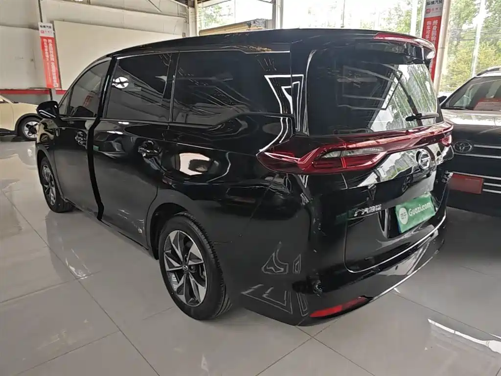 GAC Trumpchi Trumpchi M6 2023 PRO 270T DCT Luxury Edition фото 5