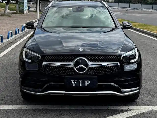 Mercedes-Benz GLC 2020 Facelift GLC 300 L 4MATIC Luxury — фото 2