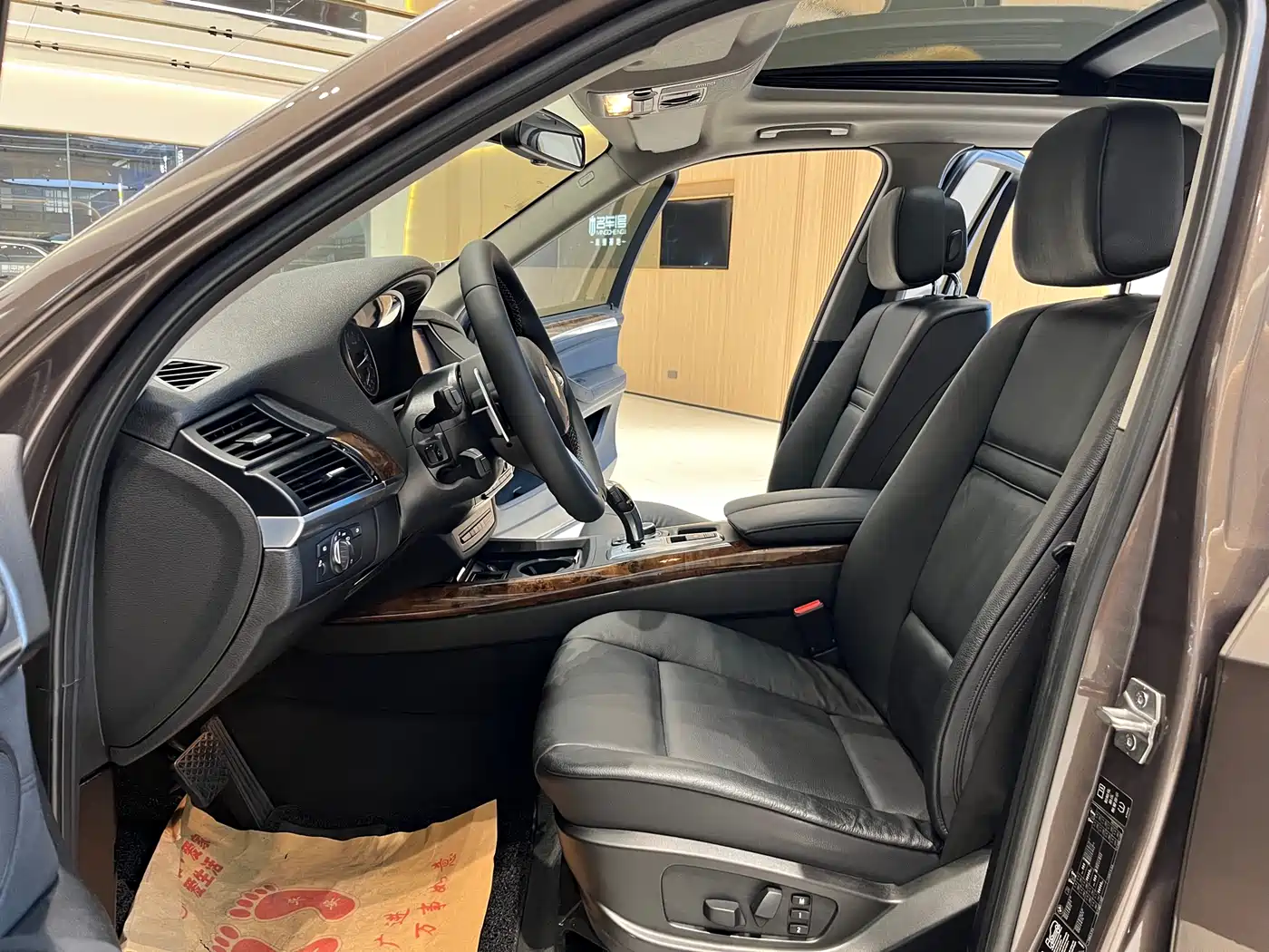 BMW X5 (Import) 2013 xDrive35i Leading фото 10