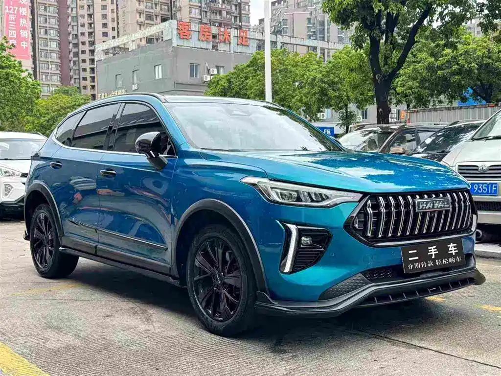 Haval Chitu 2021 2021 Boost Edition 1.5T Platinum Rabbit