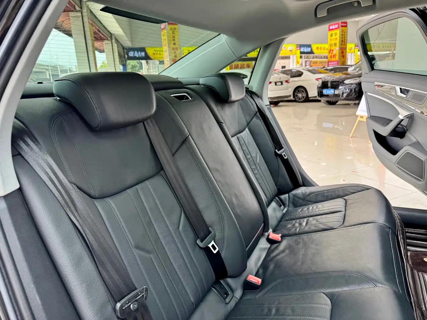 Audi A6L 2019 45 TFSI Premium Elegance фото 12