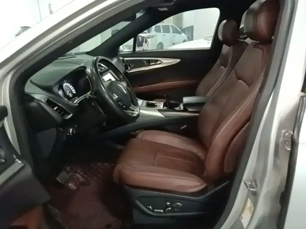 Lincoln MKX 2018 2015 2.7T AWD Prestige Edition