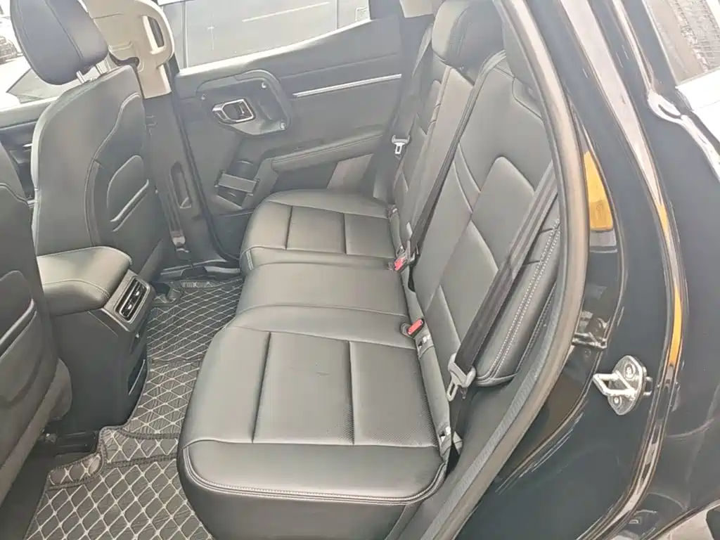Haval Second-Generation Big Dog New Energy 2023 2023 DHT-PHEV 105km Trendy Electric Edition Plus