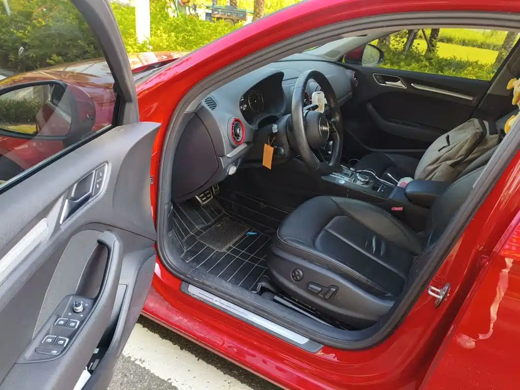 Фото 17 - Audi A3