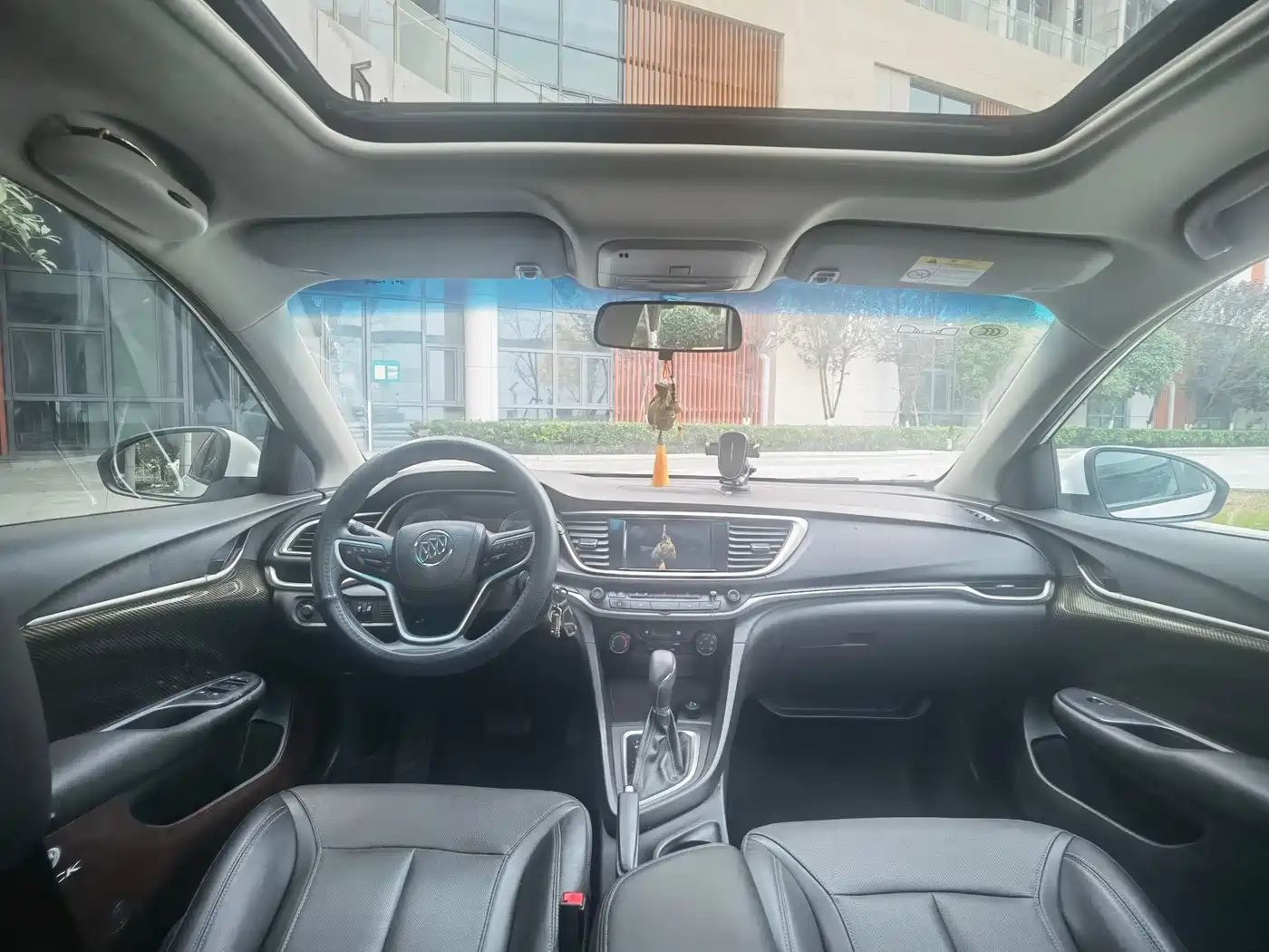 BUICK YINGLANG