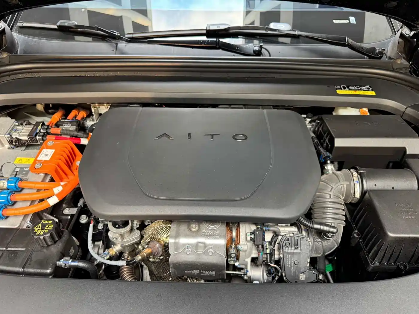 Aito M9 2024 2024 Extended Range Ultra 42kWh 6-Seater