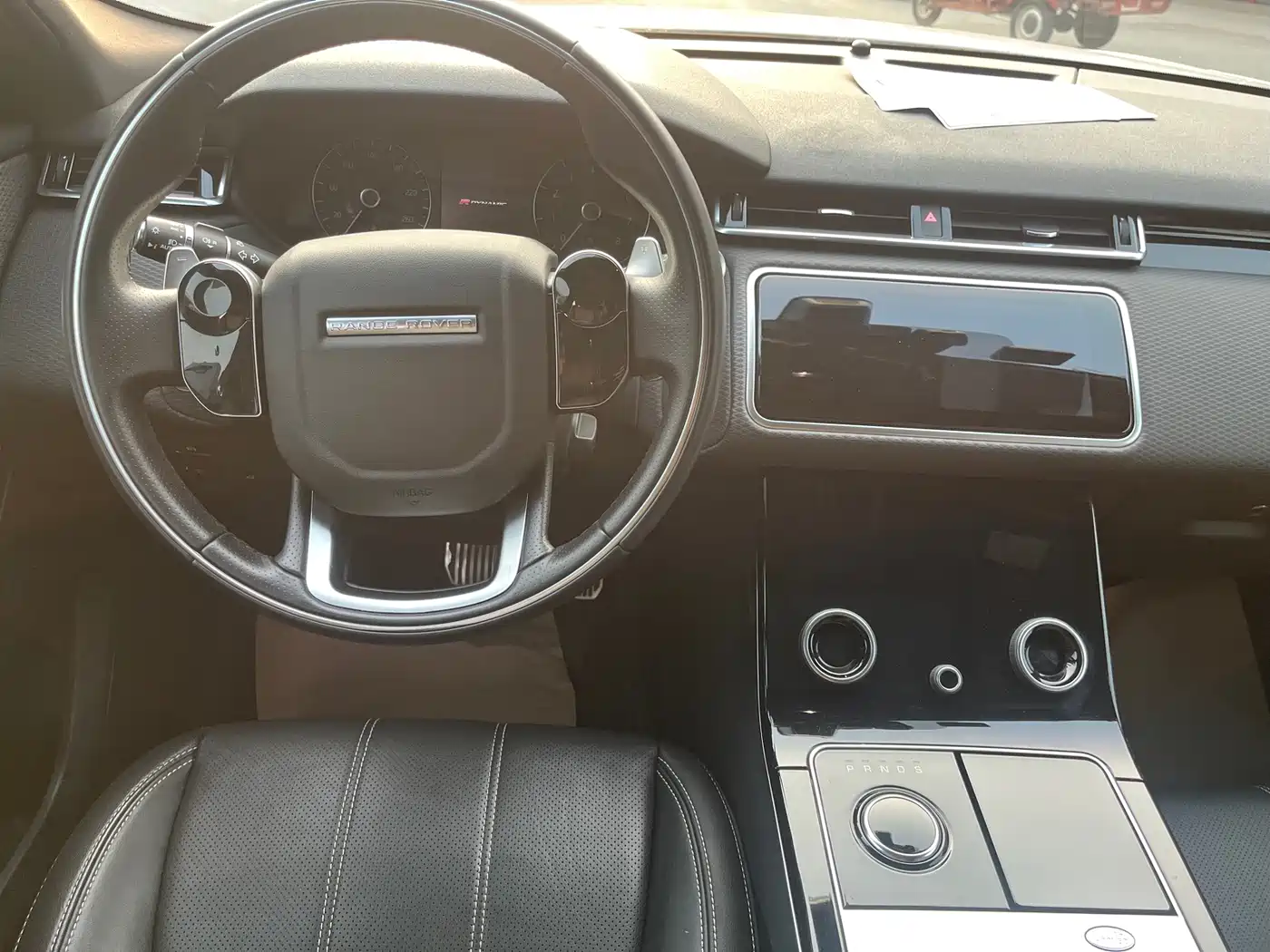 Land Rover Range Rover Velar 2021 2020 P250 R-DYNAMIC S