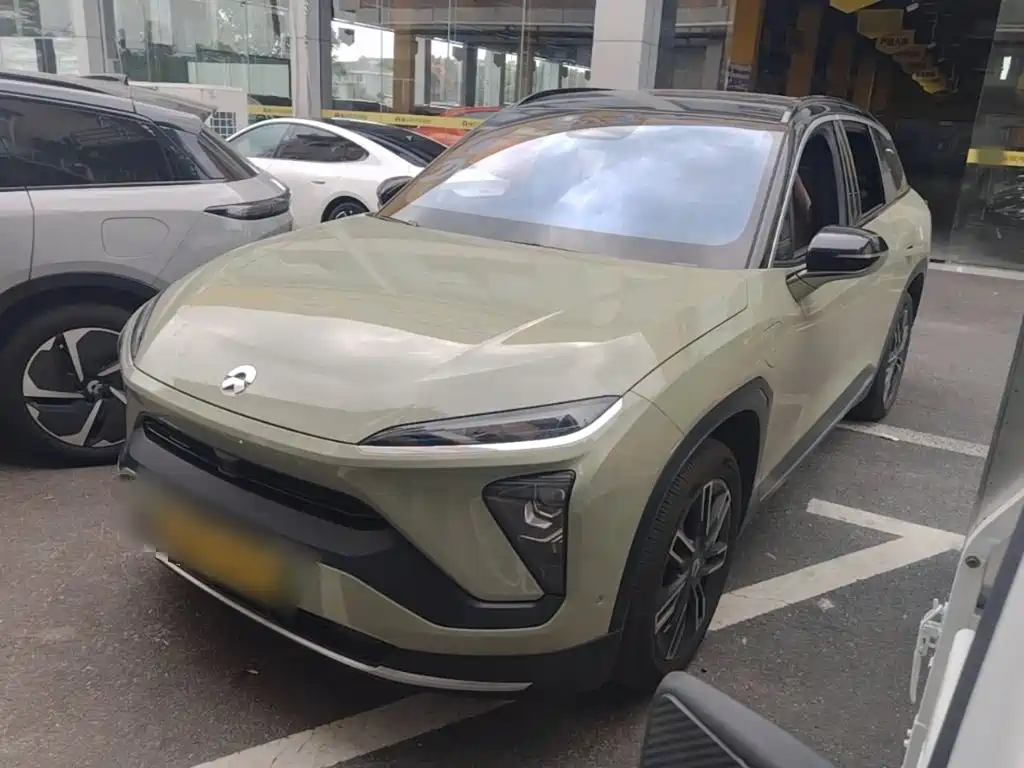 NIO ES6 2019 2019 420KM Sport Edition